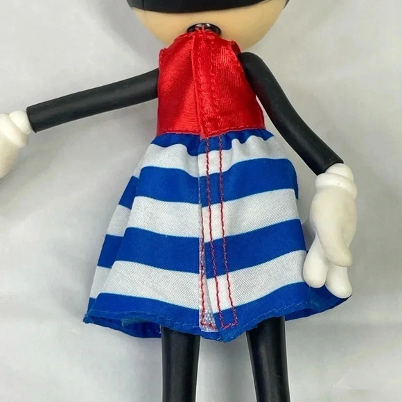 Jakks Pacific Minnie Mouse 2020 Darling Tots Doll - Picture 5 of 8